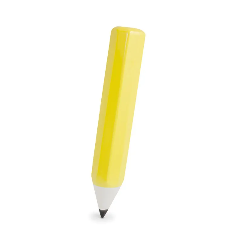 Ceramiche Crescentini Invasati - Matitone giallo