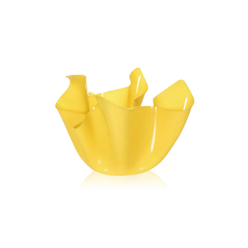 Iplex Drappeggi vaso, giallo