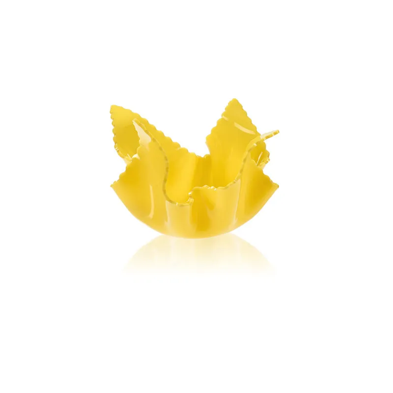 Iplex Drappeggi vaso piccolo Margherita, giallo