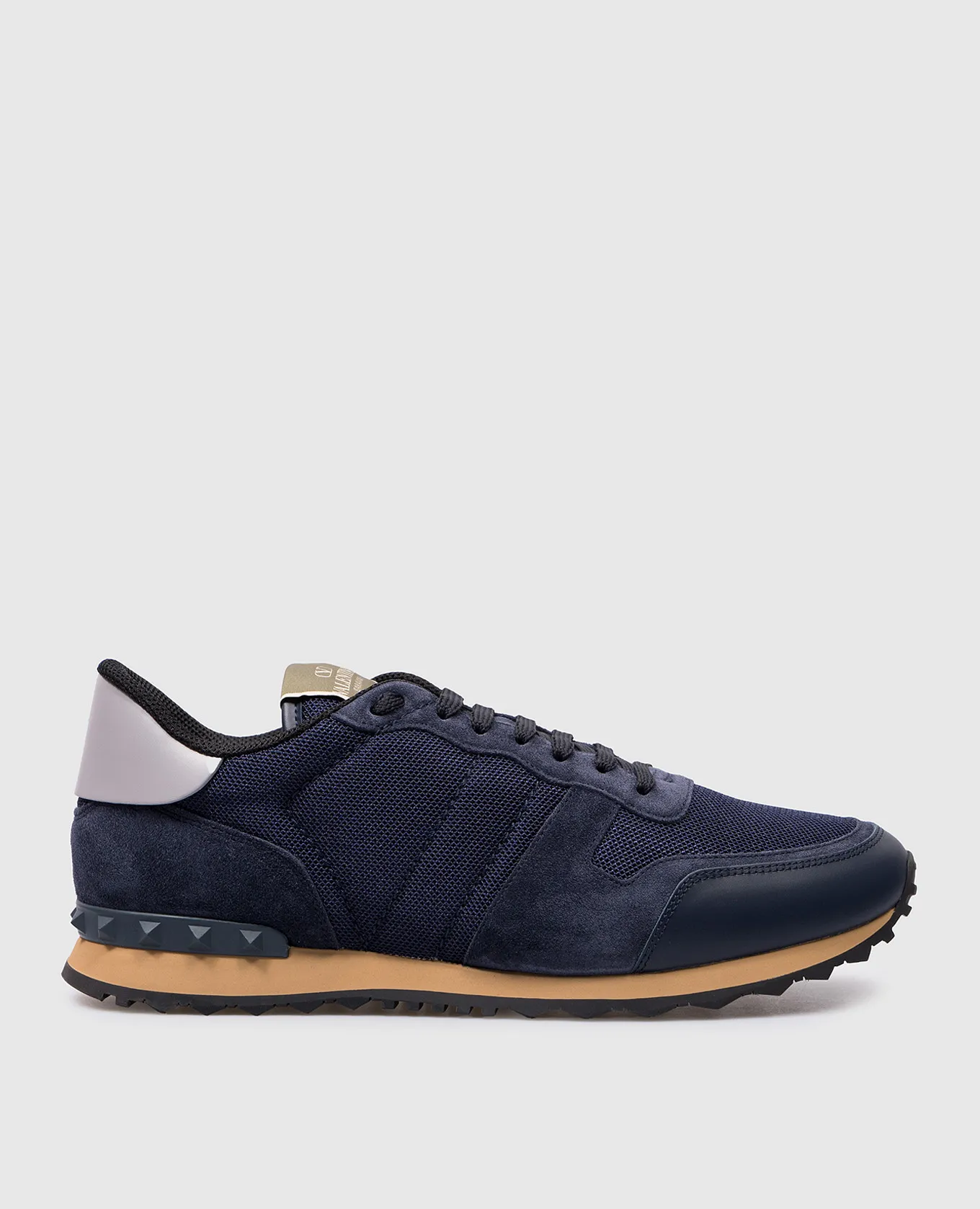 Valentino Sneakers combinate blu ROCKRUNNER 5Y2S0723TCV